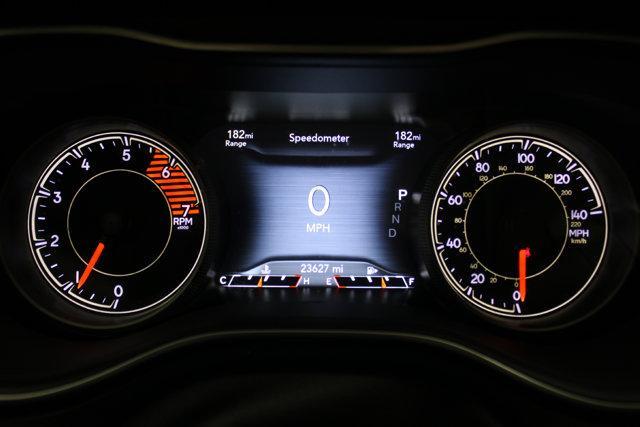 used 2022 Jeep Cherokee car, priced at $25,563