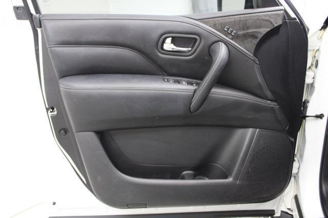 used 2022 INFINITI QX80 car, priced at $44,000