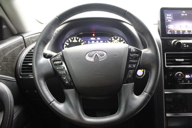 used 2022 INFINITI QX80 car, priced at $44,000