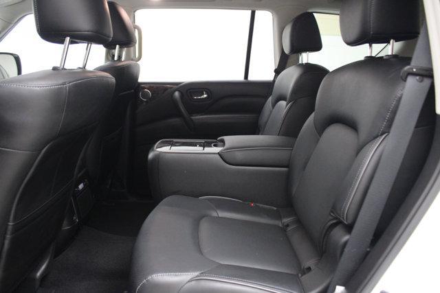 used 2022 INFINITI QX80 car, priced at $44,000
