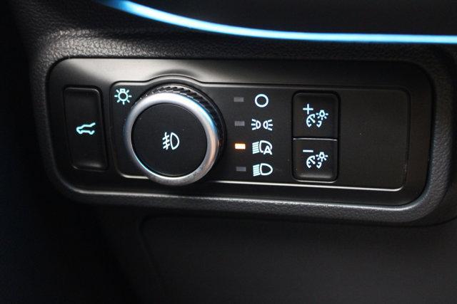 new 2025 Ford Explorer car, priced at $50,375