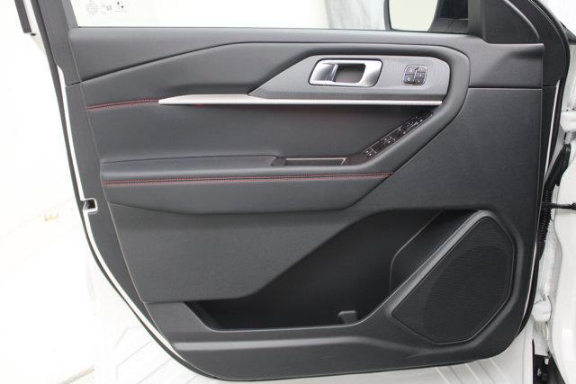 new 2025 Ford Explorer car, priced at $50,375