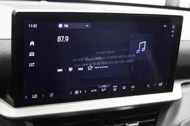 new 2025 Ford Explorer car, priced at $50,375