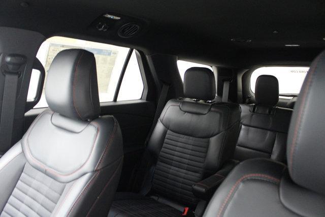 new 2025 Ford Explorer car, priced at $50,375