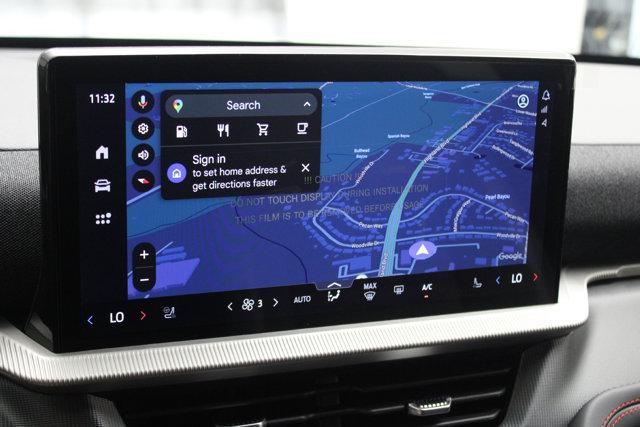 new 2025 Ford Explorer car, priced at $50,375