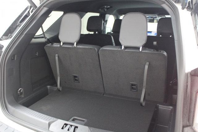 new 2025 Ford Explorer car, priced at $50,375