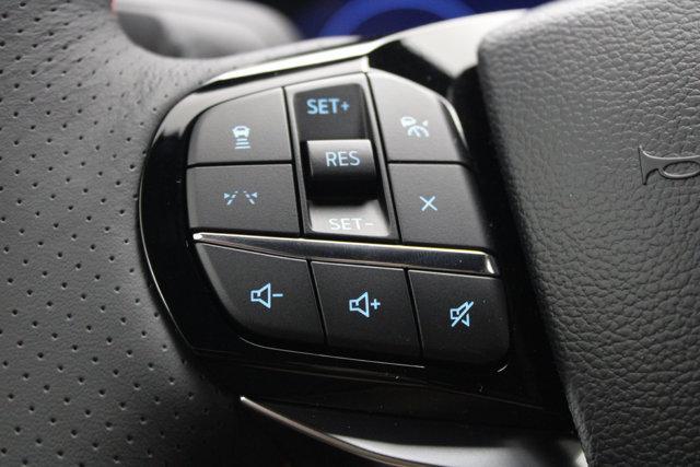 new 2025 Ford Explorer car, priced at $50,375