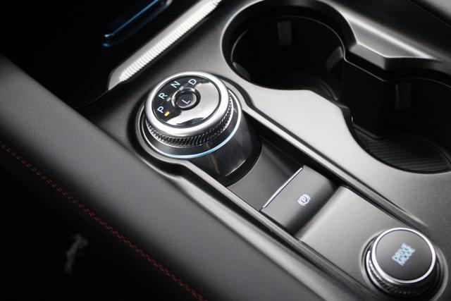 new 2025 Ford Explorer car, priced at $50,375