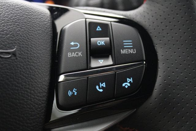 new 2025 Ford Explorer car, priced at $50,375