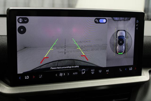 new 2025 Ford Explorer car, priced at $50,375