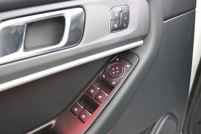 new 2025 Ford Explorer car, priced at $50,375