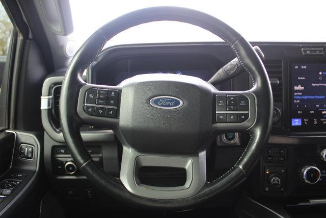 used 2023 Ford F-250 car, priced at $62,707