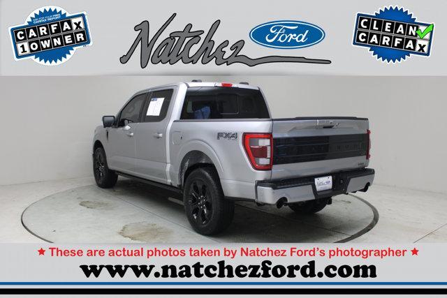 used 2023 Ford F-150 car, priced at $61,180