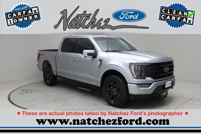 used 2023 Ford F-150 car, priced at $61,180