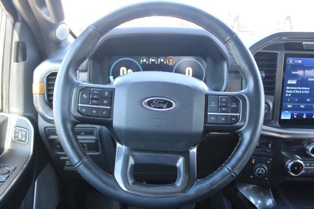 used 2022 Ford F-150 car, priced at $45,899