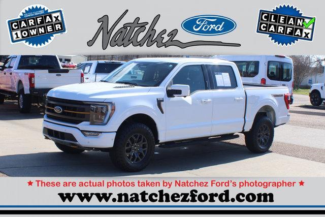 used 2022 Ford F-150 car, priced at $45,899