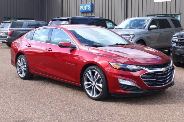 used 2023 Chevrolet Malibu car, priced at $24,277