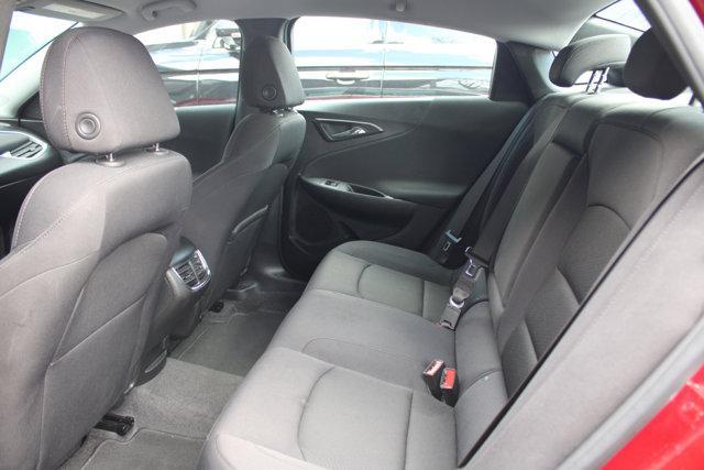 used 2023 Chevrolet Malibu car, priced at $24,277