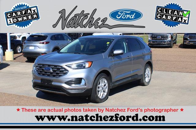 used 2022 Ford Edge car, priced at $20,322