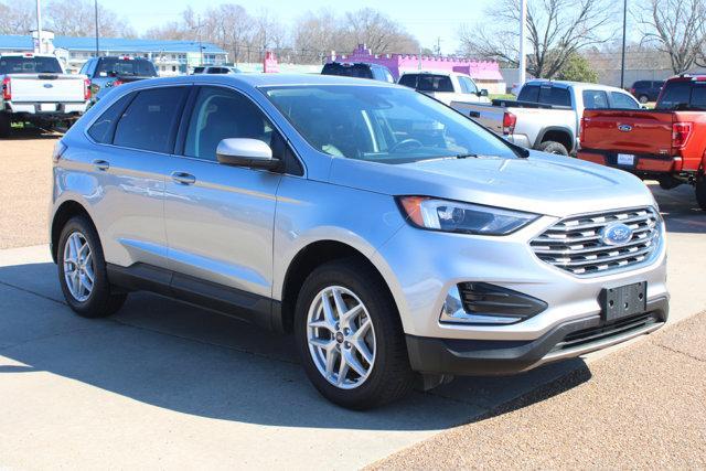 used 2022 Ford Edge car, priced at $20,044