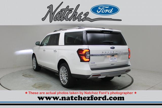 new 2024 Ford Expedition Max car, priced at $78,735