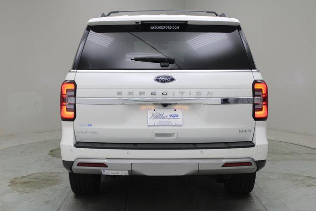 new 2024 Ford Expedition Max car, priced at $78,735