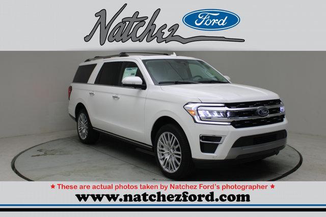 new 2024 Ford Expedition Max car, priced at $78,735