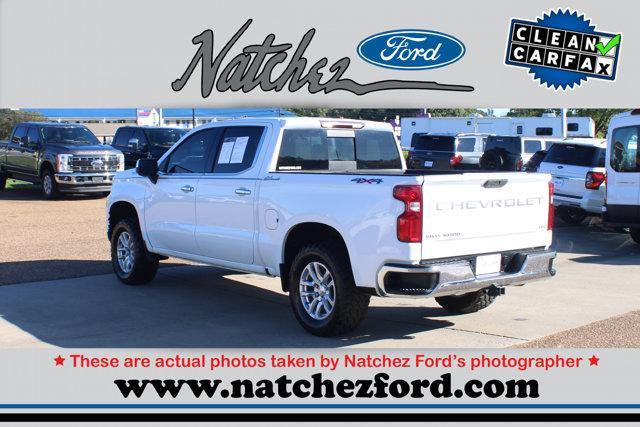 used 2020 Chevrolet Silverado 1500 car, priced at $29,929