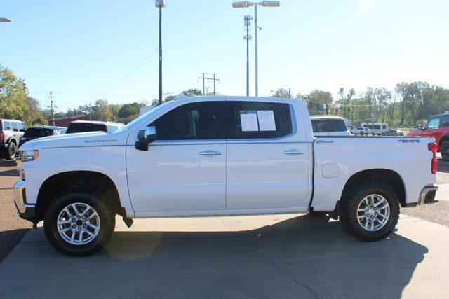 used 2020 Chevrolet Silverado 1500 car, priced at $29,929