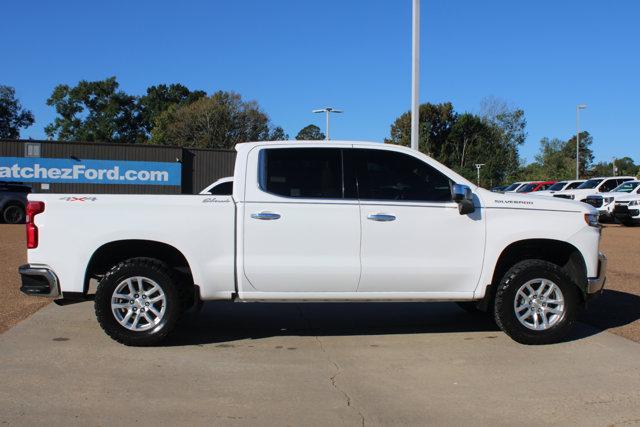 used 2020 Chevrolet Silverado 1500 car, priced at $29,929