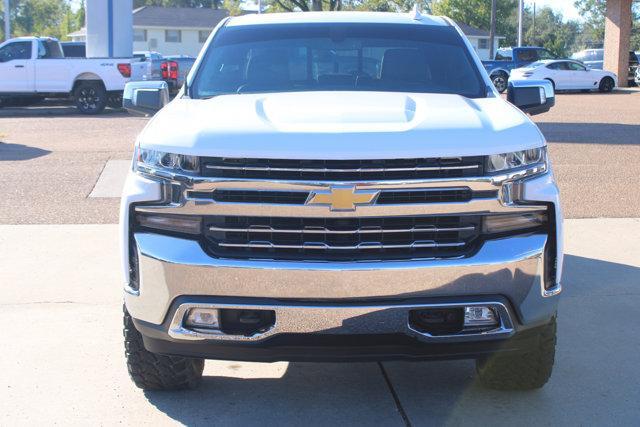 used 2020 Chevrolet Silverado 1500 car, priced at $29,929