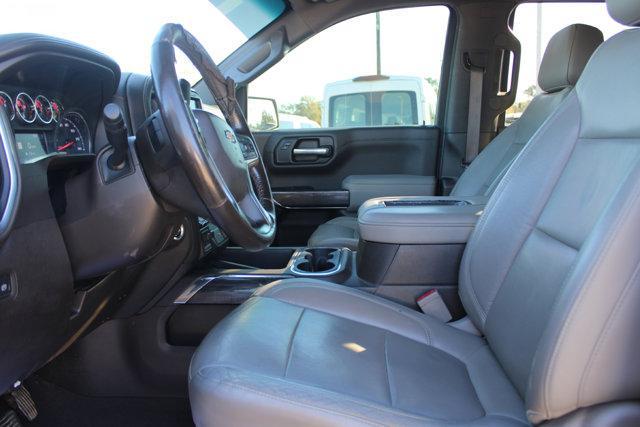 used 2020 Chevrolet Silverado 1500 car, priced at $29,929