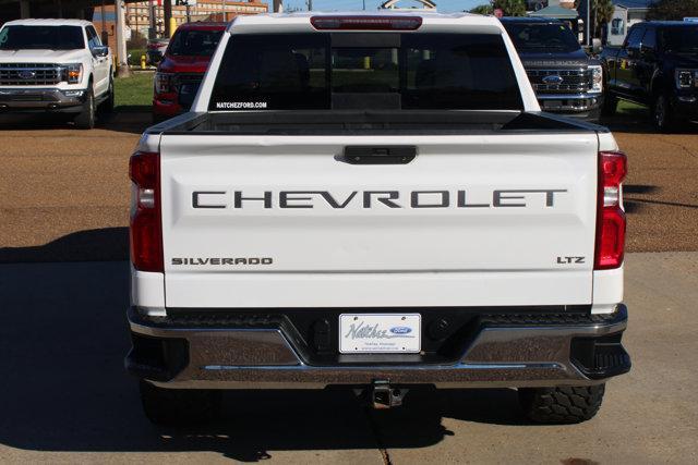 used 2020 Chevrolet Silverado 1500 car, priced at $29,929