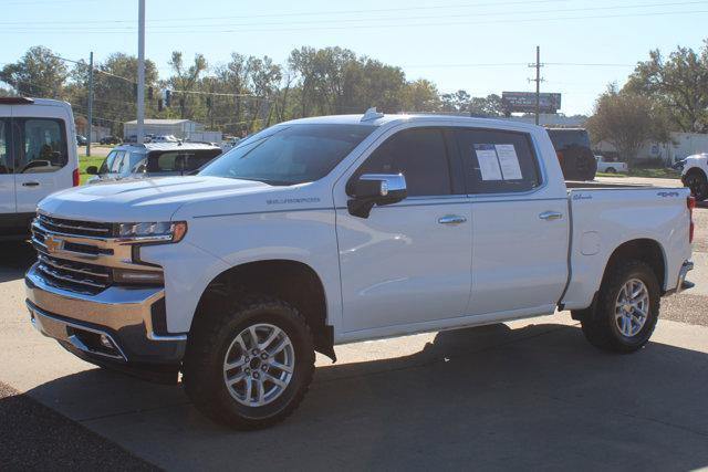 used 2020 Chevrolet Silverado 1500 car, priced at $29,929