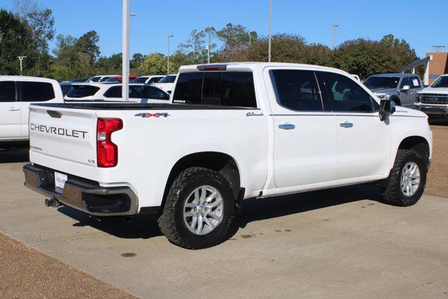 used 2020 Chevrolet Silverado 1500 car, priced at $29,929