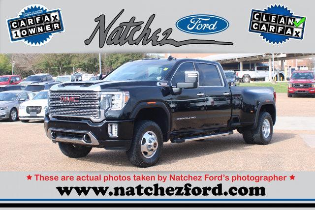 used 2022 GMC Sierra 3500 car, priced at $66,500