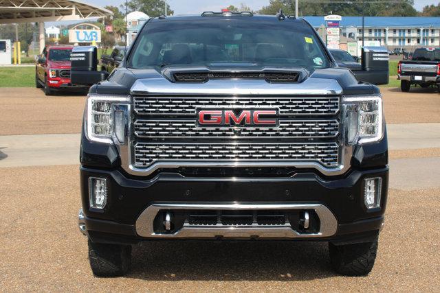 used 2022 GMC Sierra 3500 car, priced at $66,500