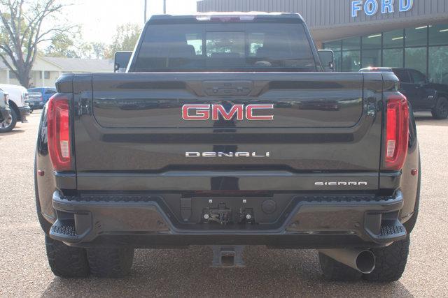 used 2022 GMC Sierra 3500 car, priced at $66,500