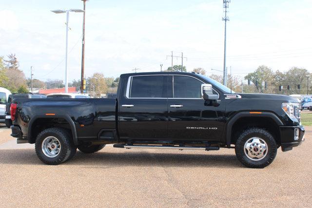 used 2022 GMC Sierra 3500 car, priced at $66,500