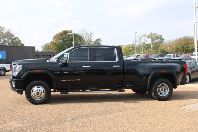 used 2022 GMC Sierra 3500 car, priced at $66,500