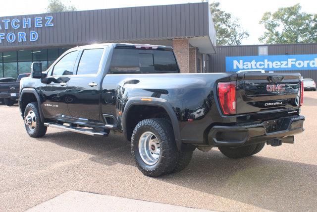 used 2022 GMC Sierra 3500 car, priced at $66,500