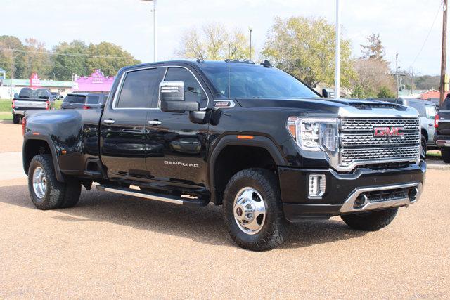 used 2022 GMC Sierra 3500 car, priced at $66,500