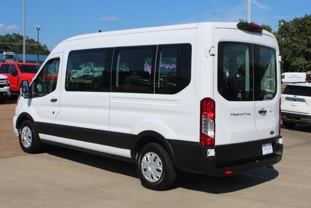 used 2021 Ford Transit-350 car, priced at $35,000