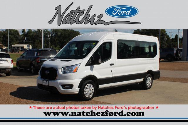 used 2021 Ford Transit-350 car, priced at $35,000