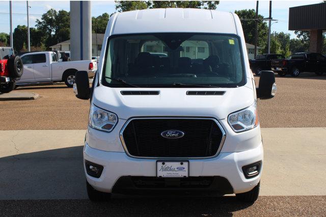 used 2021 Ford Transit-350 car, priced at $35,000