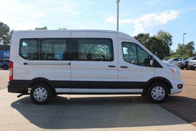 used 2021 Ford Transit-350 car, priced at $35,000