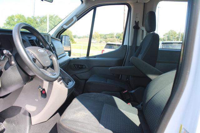 used 2021 Ford Transit-350 car, priced at $35,000