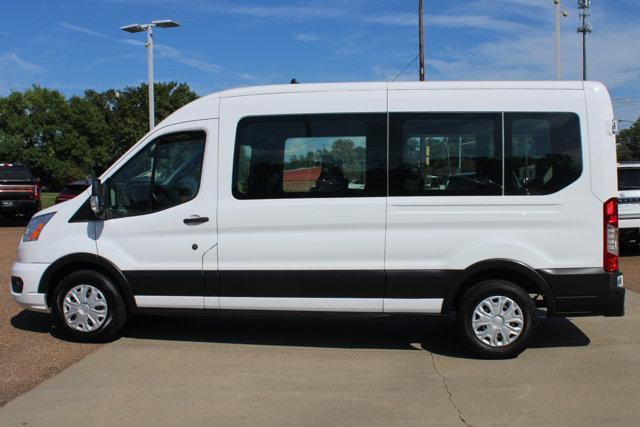 used 2021 Ford Transit-350 car, priced at $35,000