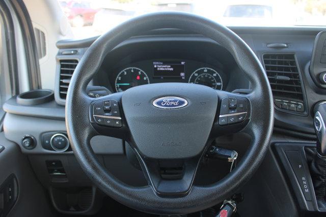 used 2021 Ford Transit-350 car, priced at $35,000