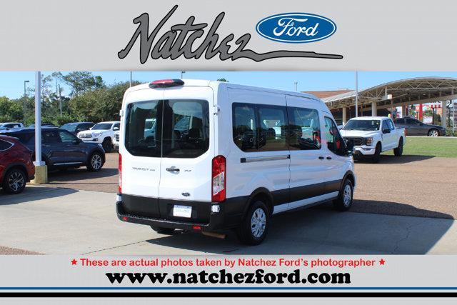 used 2021 Ford Transit-350 car, priced at $35,000